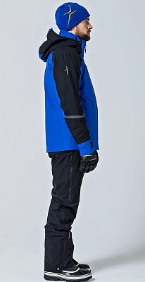 Превью  Куртка горнолыжная PHENIX Streamlined FVS Blue